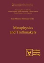 Cover: Metaphysics and Truthmakers - De Gruyter