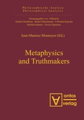Cover: Metaphysics and Truthmakers - De Gruyter