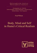 Cover: Body, Mind and Self in Hume's Critical Realism - De Gruyter