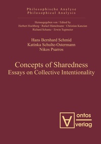 Enlarge image Cover: Concepts of Sharedness - De Gruyter