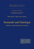 Abbildung von: Semantik und Ontologie - De Gruyter