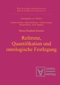 Abbildung von: Referenz, Quantifikation und ontologische Festlegung - De Gruyter