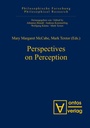 Cover: Perspectives on Perception - De Gruyter