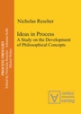 Cover: Ideas in Process - De Gruyter