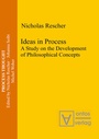 Cover: Ideas in Process - De Gruyter