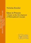 Cover: Ideas in Process - De Gruyter