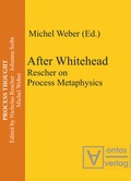 Cover: After Whitehead - De Gruyter