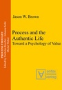 Cover: Process and the Authentic Life - De Gruyter