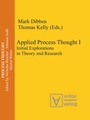 Cover: Applied Process Thought - De Gruyter