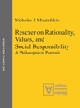Cover: Rescher on Rationality, Values, and Social Responsibility - De Gruyter