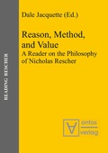 Cover: Reason, Method, and Value - De Gruyter