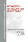 Cover: Wittgenstein: The Philosopher and his Works - De Gruyter