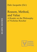 Cover: Reason, Method, and Value - De Gruyter