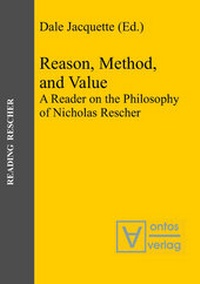 Enlarge image Cover: Reason, Method, and Value - De Gruyter