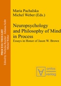 Cover: Neuropsychology and Philosophy of Mind in Process - De Gruyter