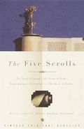 Cover: Five Scrolls - Vintage Books