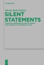 Bild: Silent Statements - De Gruyter