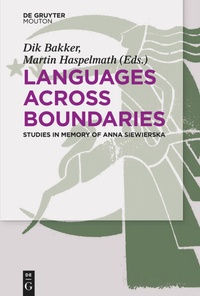 Enlarge image Cover: Languages Across Boundaries - De Gruyter Mouton