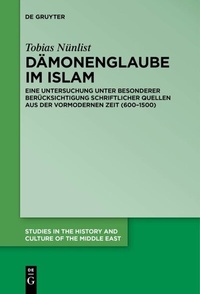 Abbildung von: Dämonenglaube im Islam - De Gruyter