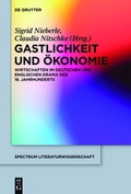 Cover: Gastlichkeit und &Ouml;konomie - De Gruyter