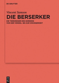 Enlarge image Cover: Die Berserker - De Gruyter