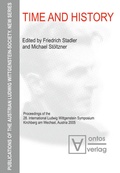 Cover: Time and History - De Gruyter