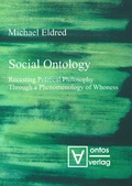 Cover: Social Ontology - De Gruyter