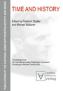 Cover: Time and History - De Gruyter