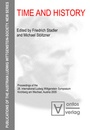 Cover: Time and History - De Gruyter