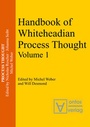 Cover: Handbook of Whiteheadian Process Thought - De Gruyter