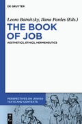 Cover: The Book of Job - De Gruyter