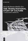 Cover: The Trans/National Study of Culture - De Gruyter