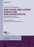 Cover: Der Gang der Juden durch die Weltgeschichte - De Gruyter