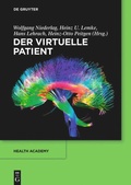 Cover: Der virtuelle Patient - De Gruyter