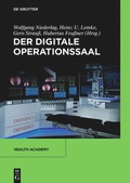 Cover: Der digitale Operationssaal - De Gruyter