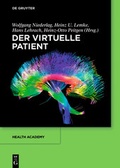 Cover: Der virtuelle Patient - De Gruyter