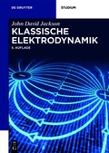 Cover: Klassische Elektrodynamik - De Gruyter
