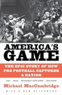 Cover: America's Game - Anchor Books