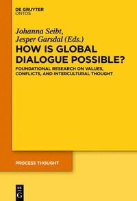 Enlarge image Cover: How is Global Dialogue Possible? - De Gruyter