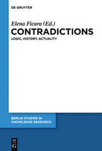 Enlarge image Cover: Contradictions - De Gruyter