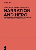 Cover: Narration and Hero - De Gruyter