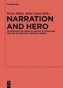 Cover: Narration and Hero - De Gruyter