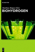 Cover: Biohydrogen - De Gruyter