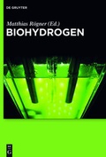 Cover: Biohydrogen - De Gruyter