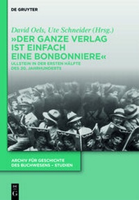Bild vergrößern Bild: "Der ganze Verlag ist einfach eine Bonbonniere" - De Gruyter