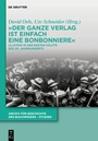 Bild: "Der ganze Verlag ist einfach eine Bonbonniere" - De Gruyter
