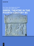 Cover: Greek Theatre in the Fourth Century BC - De Gruyter