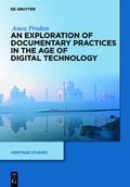 Cover: The Digital "Memory of the World" - De Gruyter