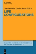 Cover: Life Configurations - De Gruyter Oldenbourg