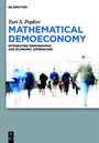 Cover: Mathematical Demoeconomy - De Gruyter